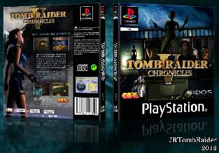 Screenshot Thumbnail / Media File 1 for Tomb Raider 5 - Chronicles [U]
